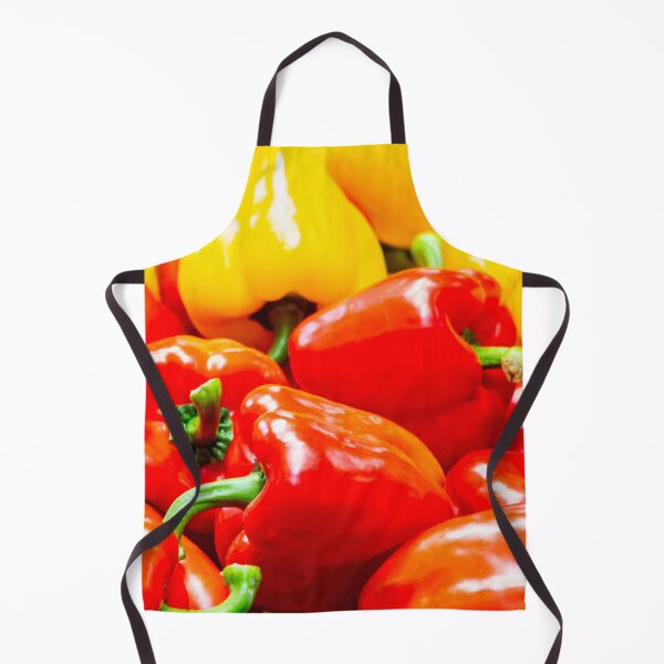 Item preview, Colourful capsicums designed and sold by Kevin Hellon.