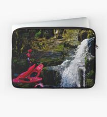 CANOE & ABSEIL Laptop Sleeve