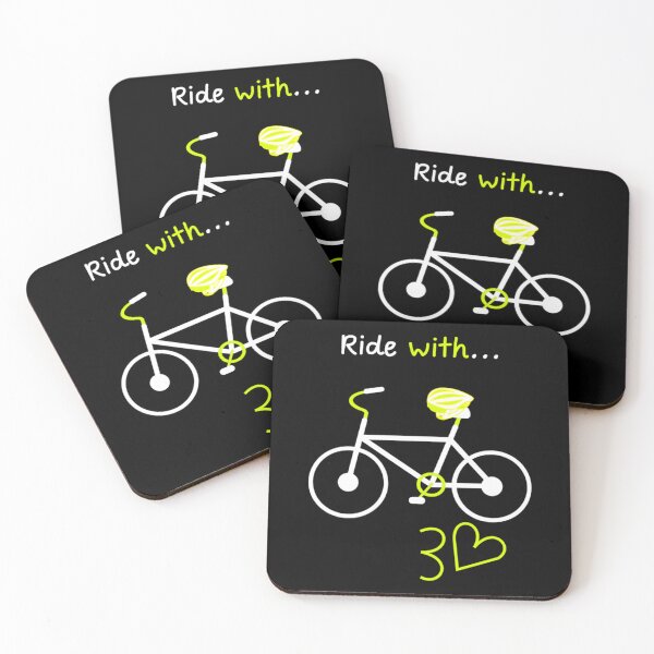 Item preview, Bicycle Ride With Lov Classic T-Shirt designed and sold by felyn3gloria.