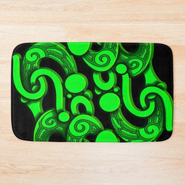 Item preview, TNT - Manaia in motion - GREEN designed and sold by TNT-STYLEZ.