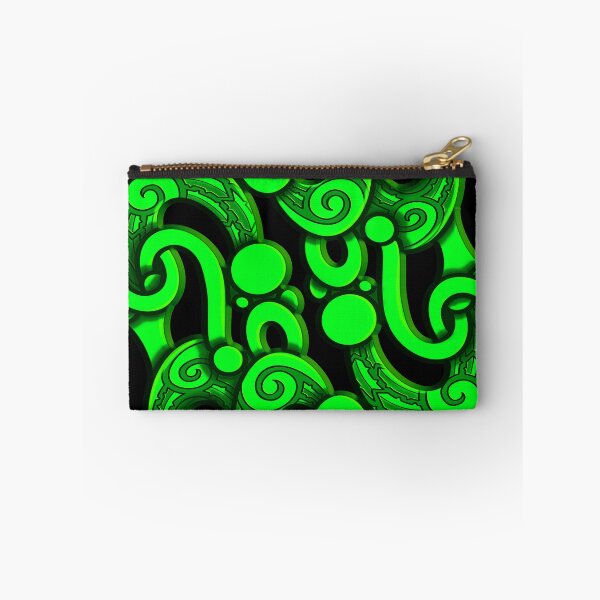 Item preview, TNT - Manaia in motion - GREEN designed and sold by TNT-STYLEZ.