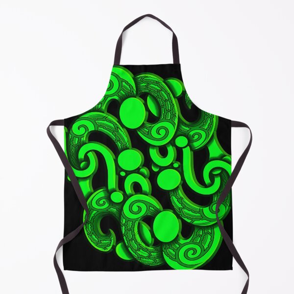 Item preview, TNT - Manaia in motion - GREEN designed and sold by TNT-STYLEZ.