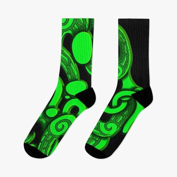 Item preview, TNT - Manaia in motion - GREEN designed and sold by TNT-STYLEZ.