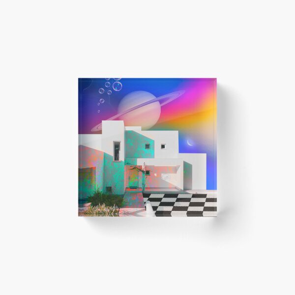 Item preview, Luminous House designed and sold by Moonquestart.