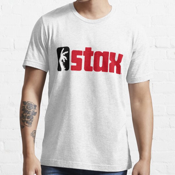 Stax T-Shirts for Sale