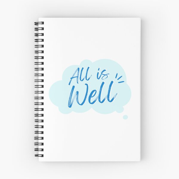 Item preview, All is Well designed and sold by Pagsibol.