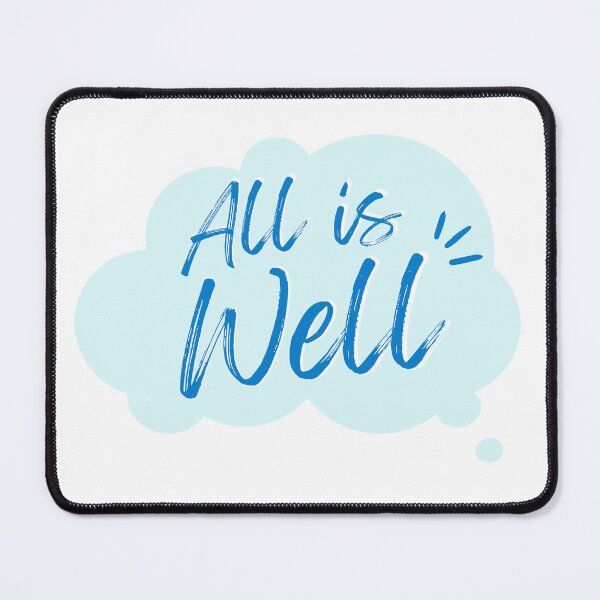 Item preview, All is Well designed and sold by Pagsibol.