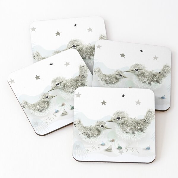 Item preview, Sandpipers designed and sold by Karin Taylor.