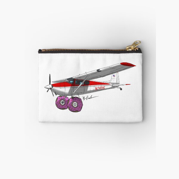 Item preview, Cessna 180 N2408C Donuts designed and sold by Michael Garber.