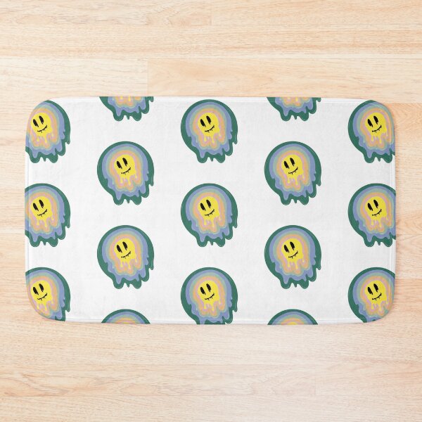 Item preview, Melting smiley designed and sold by Death-byart.