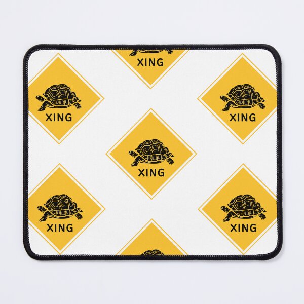 Item preview, Tortoise Crossing Traffic Sign! XING designed and sold by TeamManja.
