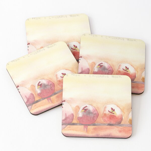 Item preview, 'Chickens From A Children's Book' designed and sold by Anita-West.
