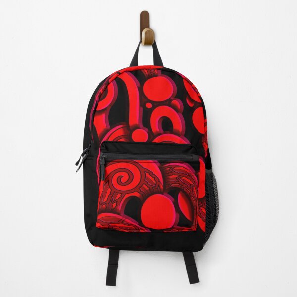 Item preview, TNT - Manaia in motion - RED designed and sold by TNT-STYLEZ.