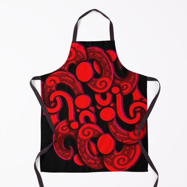 Item preview, TNT - Manaia in motion - RED designed and sold by TNT-STYLEZ.