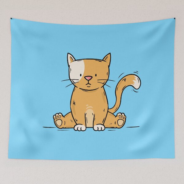 Item preview, Cats designed and sold by otterlyalice.