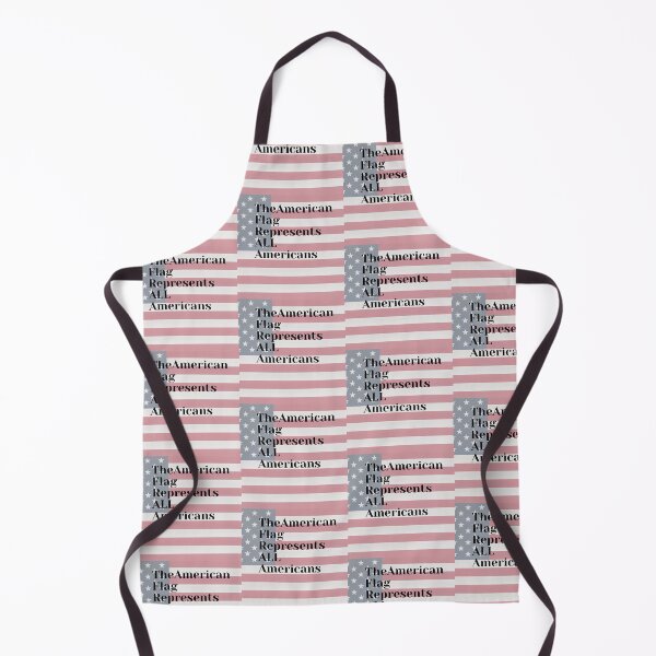 Item preview, The American Flag Represents ALL Americans designed and sold by Andy1503.
