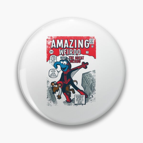 Item preview, Amazing Wierdo designed and sold by Kathenna246.