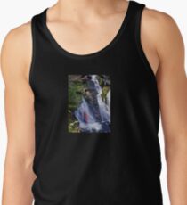 ORANGE FALL Tank Top
