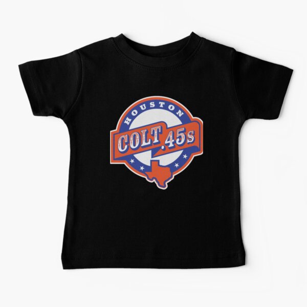 Houston Colt .45's Baby T-Shirt for Sale by Helenwang012