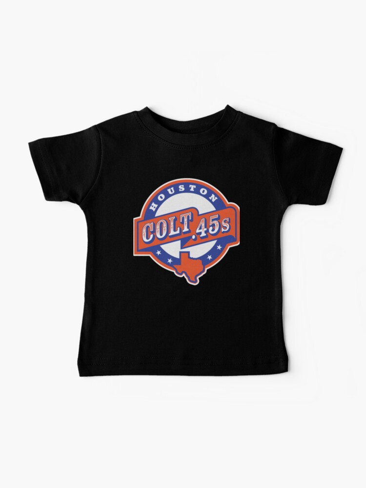 Houston Colt .45's Baby T-Shirt for Sale by Helenwang012
