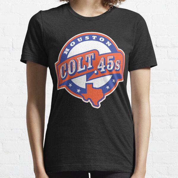 Houston Colt .45's T shirt Throwback tee throwback baseball houston texas colt  45 nostalgia - AliExpress