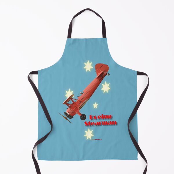 Item preview, Southern Cross Design - Boeing Stearman VH-ILW 2016 designed and sold by muz2142.
