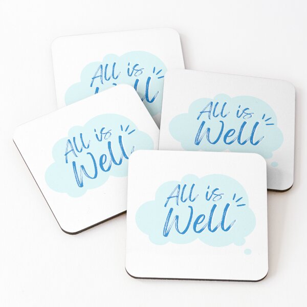 Item preview, All is Well designed and sold by Pagsibol.