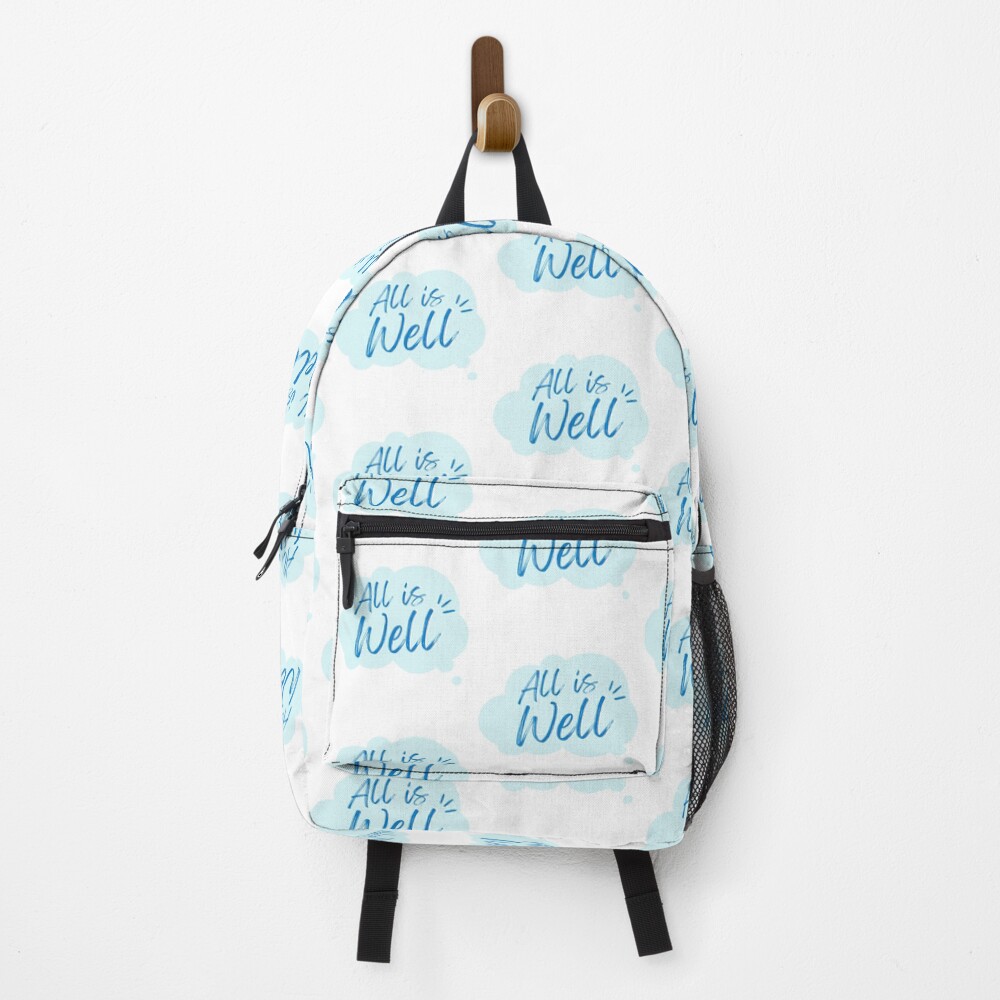 Item preview, Backpack designed and sold by Pagsibol.