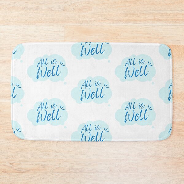Item preview, All is Well designed and sold by Pagsibol.
