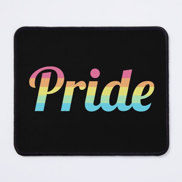 Item preview, LGBT Pride - Rainbow Flag Colors designed and sold by CamSkot.