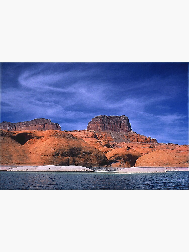 "Lake Powell Utah" Poster for Sale by SteveTaylor Redbubble