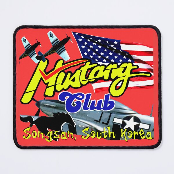 Item preview, Mustang Club designed and sold by AlaskaHemp.