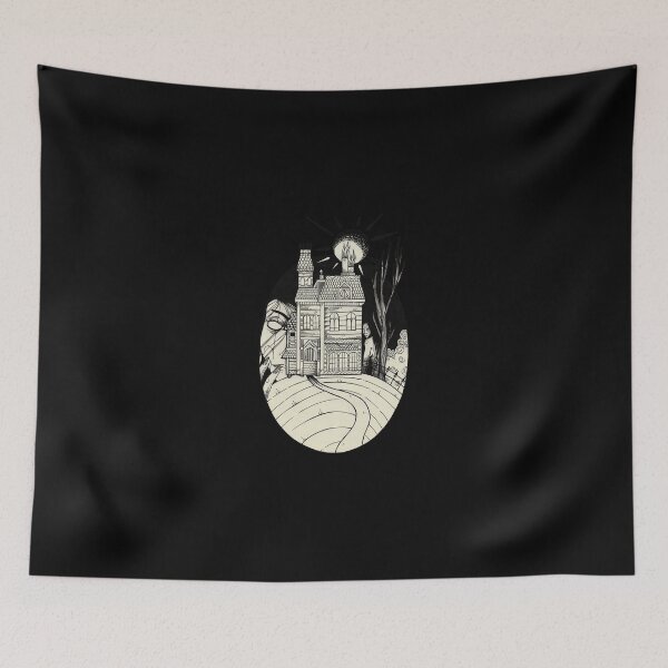 Item preview, Haunted Mansion. designed and sold by joreeman.