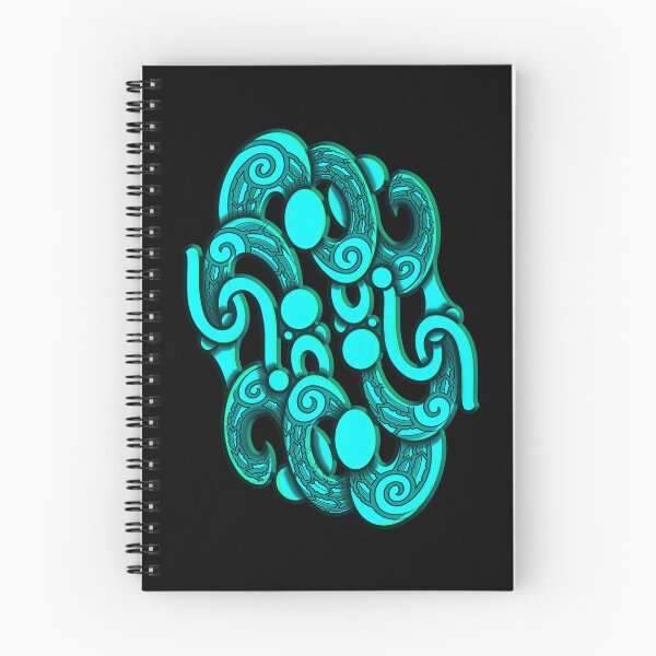 Item preview, TNT - Manaia in motion - AQUA designed and sold by TNT-STYLEZ.