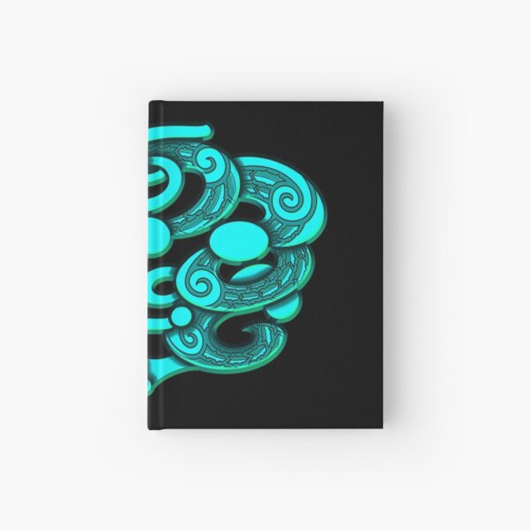 Item preview, TNT - Manaia in motion - AQUA designed and sold by TNT-STYLEZ.