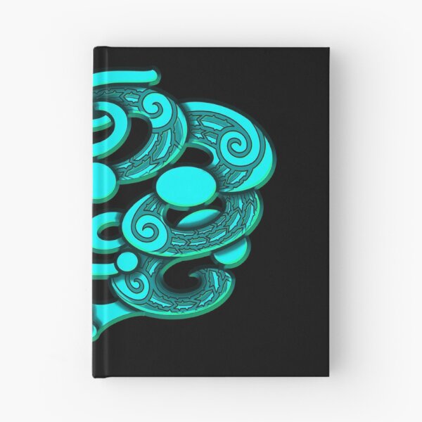 Item preview, TNT - Manaia in motion - AQUA designed and sold by TNT-STYLEZ.