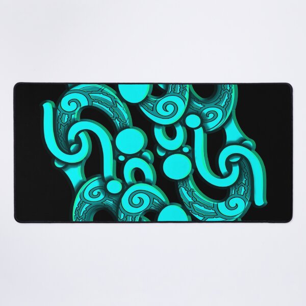 Item preview, TNT - Manaia in motion - AQUA designed and sold by TNT-STYLEZ.