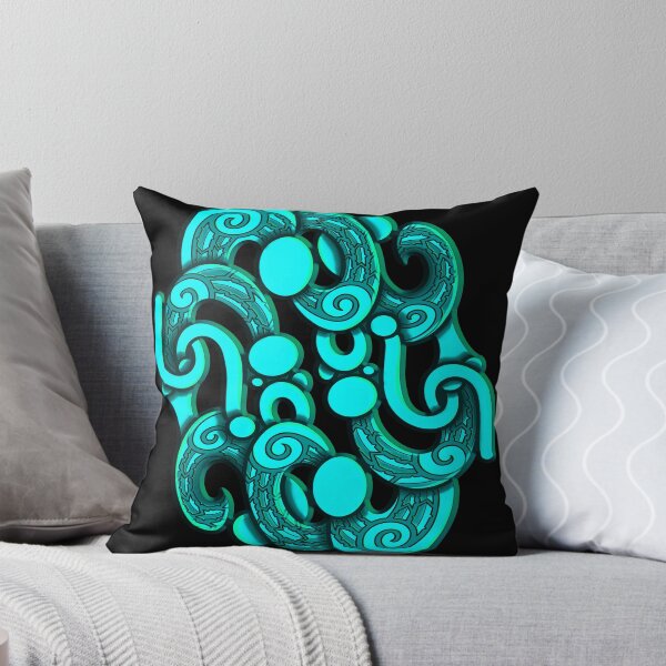Item preview, TNT - Manaia in motion - AQUA designed and sold by TNT-STYLEZ.