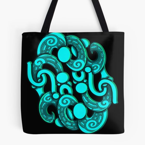 Item preview, TNT - Manaia in motion - AQUA designed and sold by TNT-STYLEZ.