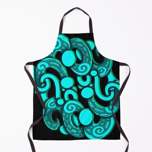 Item preview, TNT - Manaia in motion - AQUA designed and sold by TNT-STYLEZ.