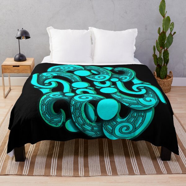 Item preview, TNT - Manaia in motion - AQUA designed and sold by TNT-STYLEZ.