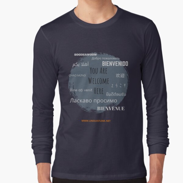 Long Sleeve T-Shirt