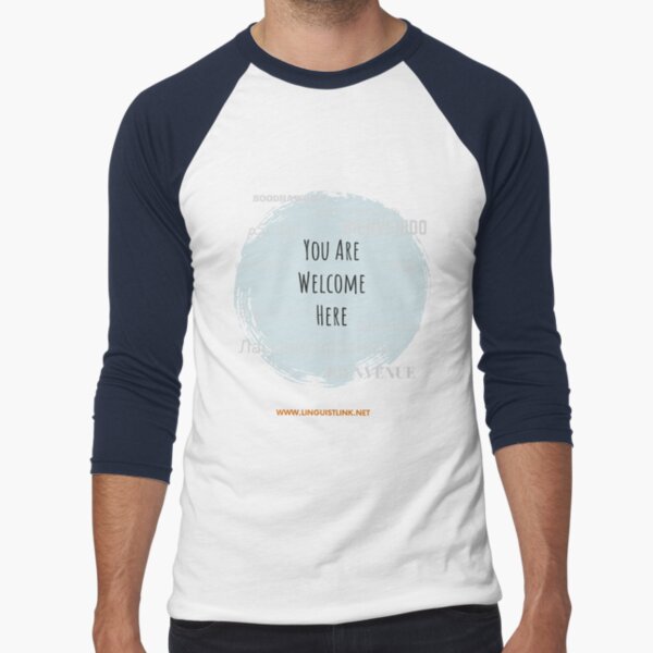 Baseball ¾ Sleeve T-Shirt