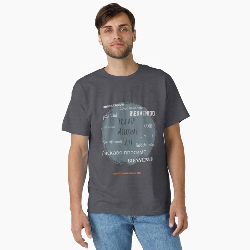 Item preview, Classic T-Shirt designed and sold by Staceyjb.