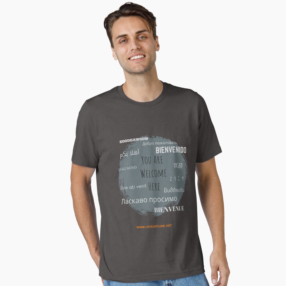 Item preview, Essential T-Shirt designed and sold by Staceyjb.