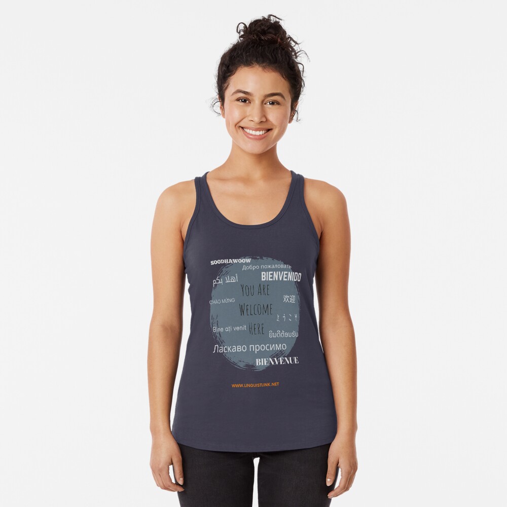Item preview, Racerback Tank Top designed and sold by Staceyjb.