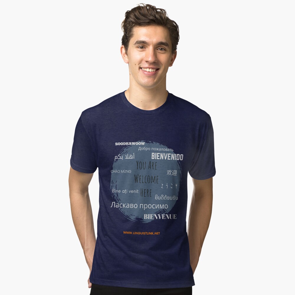 Item preview, Tri-blend T-Shirt designed and sold by Staceyjb.