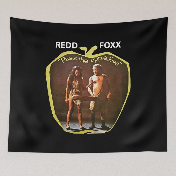 Item preview, Redd Foxx Funny Pass The Apple, Eve designed and sold by Kathenna246.