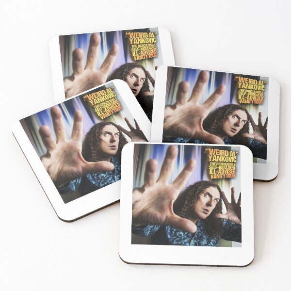 Item preview, Funny Man Weird Al Vanity Tour 2021 Jgndicontek Gifts Movie Fans designed and sold by Donmcnew.