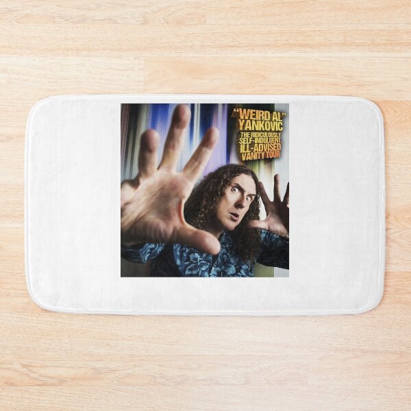 Item preview, Funny Man Weird Al Vanity Tour 2021 Jgndicontek Gifts Movie Fans designed and sold by Donmcnew.